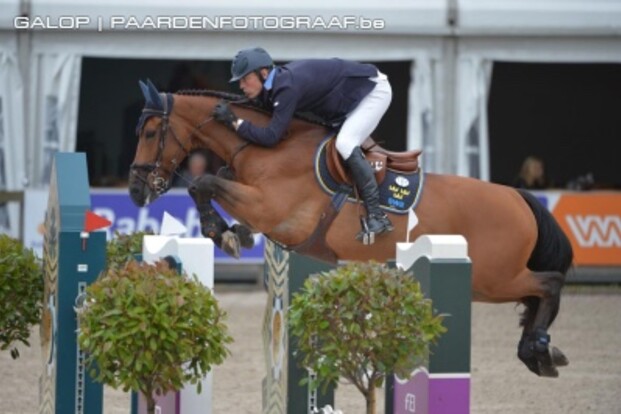 Olympisch zilveren duo wint GP Rotterdam