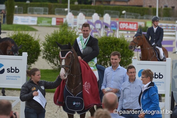 SBB-finale: Stoffelen, Kooremans en De Smet