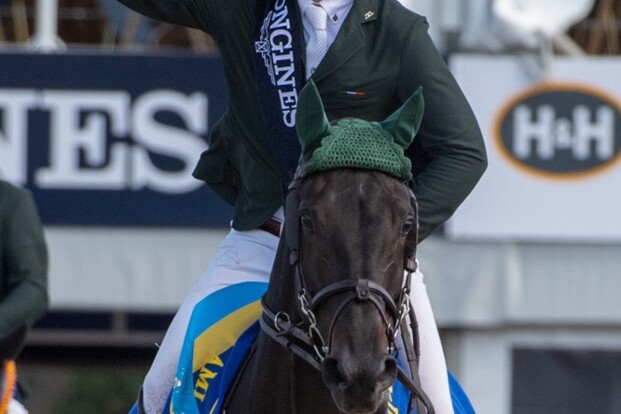 Jason Foley Wereldkampioen bij de 5-jarigen!