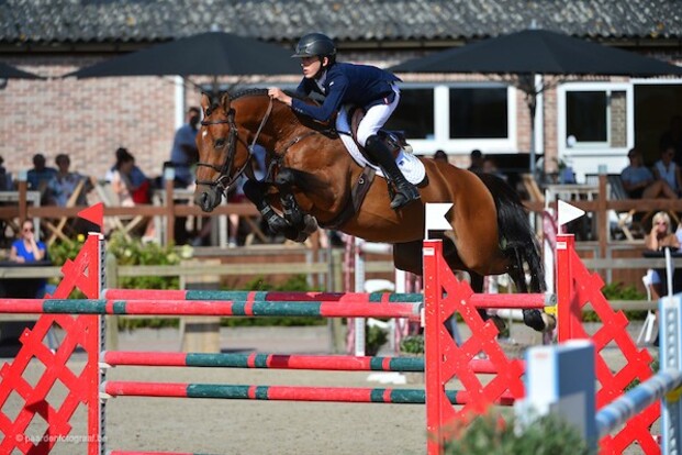 WK 6j: Overtuigende winst voor Harry Allen