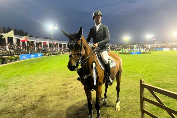 Bruynseels en Guery scoren podiumplaats in Brussel! Bruynseels en Guery scoren podiumplaats in Brussel!