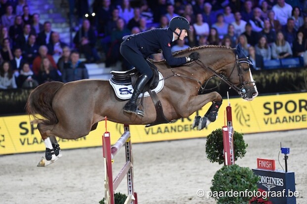 CSIO5* Rome: Belgische paarden oppermachtig