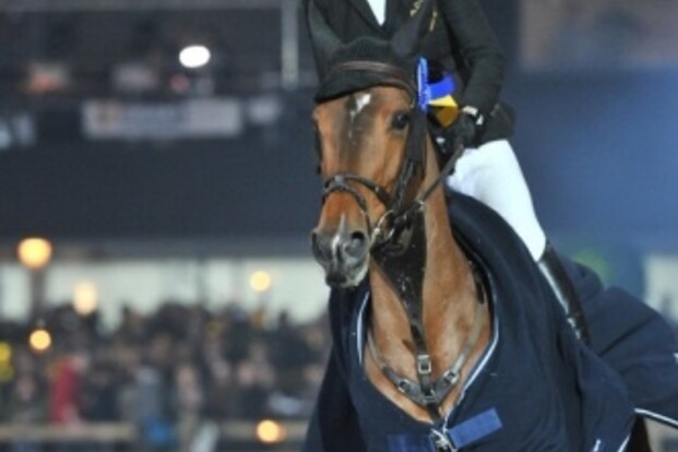 GP Al Shaqab: de jackpot is voor Edwina Tops GP Al Shaqab: de jackpot is voor Edwina Tops