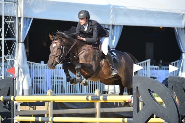 Podiumplaats voor Sebrechts in Bonheiden!