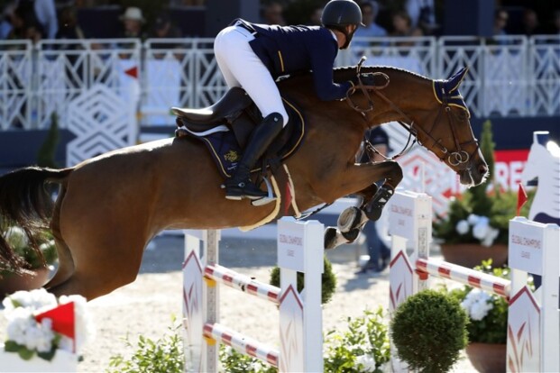 Bruynseels en Gancia scoren in St. Tropez!