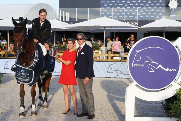 Pieter Devos triomfeert in St. Tropez!