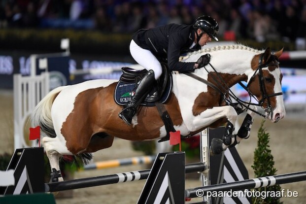 CSI4* Bourg-en-Bresse: Rik Hemeryck 7de