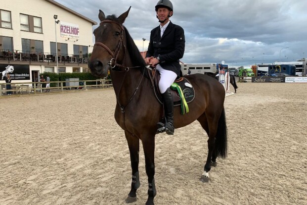 Podiumplaats voor Vereecke in LR van Lier!
