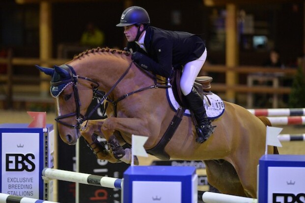 CSIYH1* Bonheiden: Belgen naast het podium