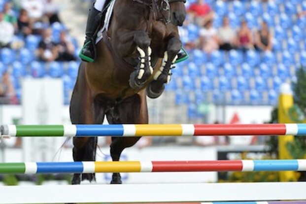 Good Luck wint 5* GP Sopot