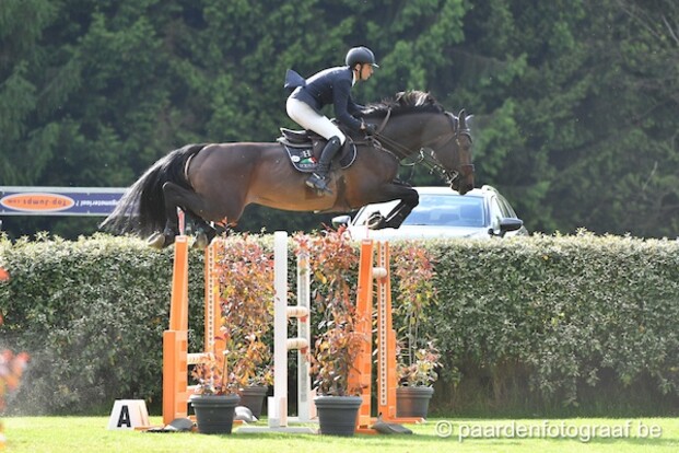 Ulahop Boy en Jonsaunier nul in 1.60m Sopot