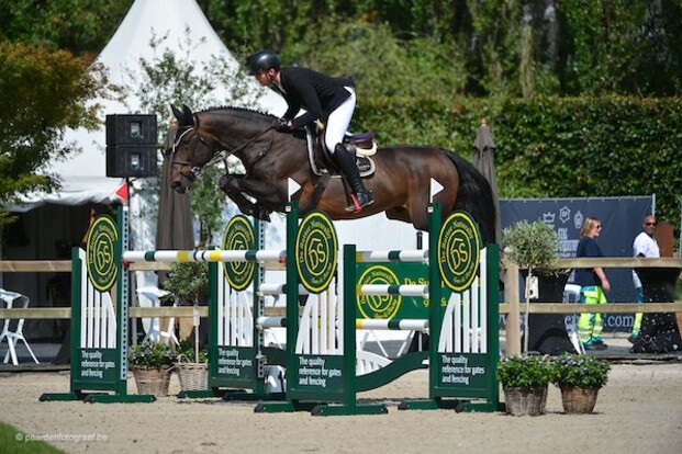 Ochtendwinst voor Anthony Philippaerts!