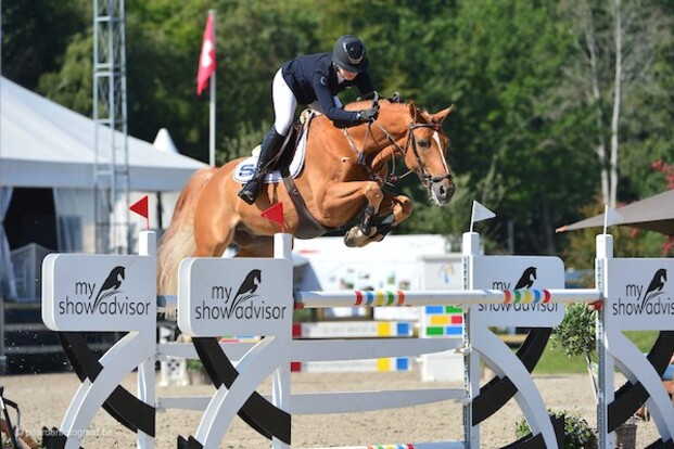 Emilie Conter wint opnieuw in Brussel!