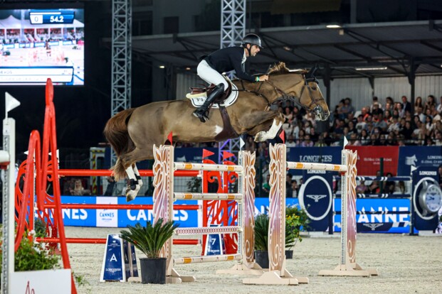 Pieter Devos 2de in de LGCT Grand Prix van Cannes Pieter Devos 2de in de LGCT Grand Prix van Cannes