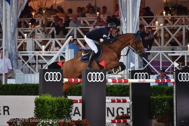 Hendrickx domineert op de Stephex Masters