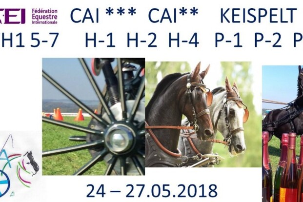 Dossier Keispelt (LUX) - 24-27/05/2018