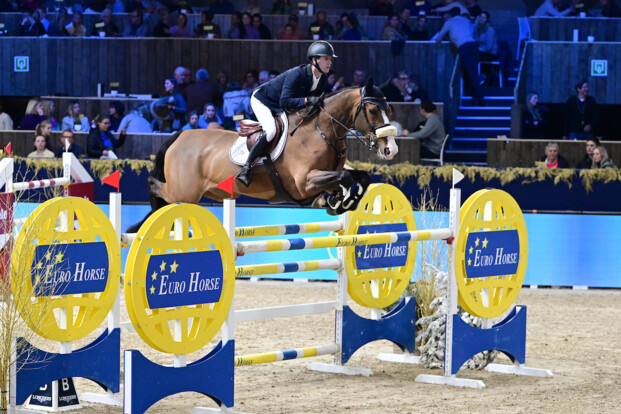 D’Haese en Conter springen de top 10 binnen in St. Tropez