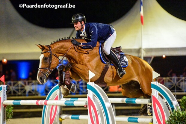 U25 ruiters domineren de 1m50 De Kraal