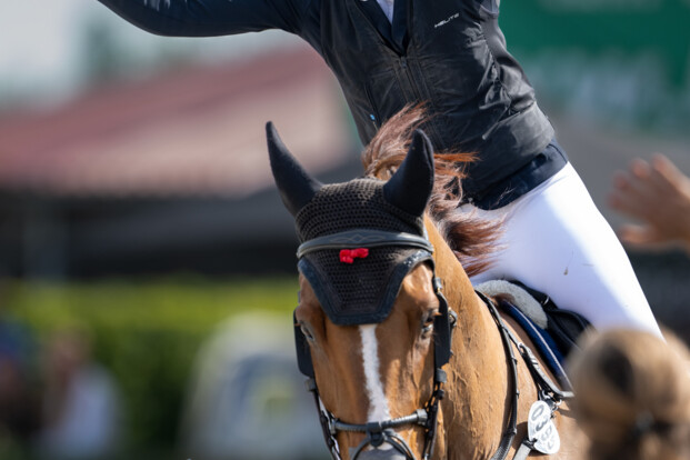 BK goud voor junior Louise Ameeuw