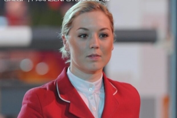 Ellen Whitaker wint GP Opglabbeek Ellen Whitaker wint GP Opglabbeek
