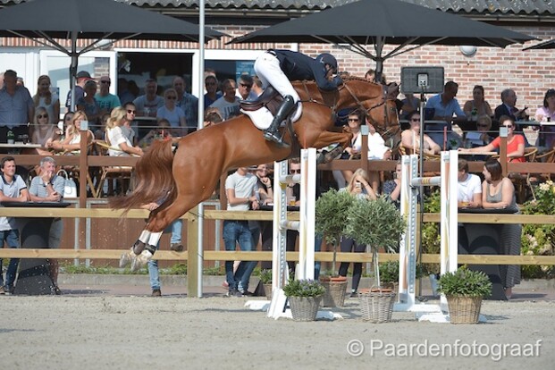 CSI2* Valkenswaard: Verlooy & Wathelet top 5