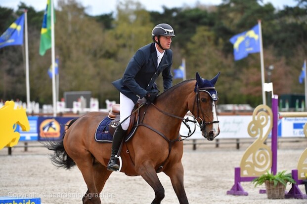 CSIYH Valkenwaard: Wathelet en Cox in top 10