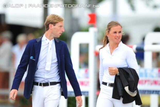 Pieter en Caroline verwachten eerste kindje