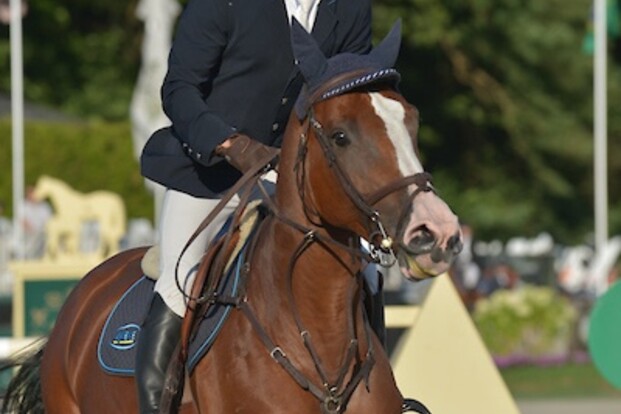 CSIYH Lier: Belgische top drie bij 5j!