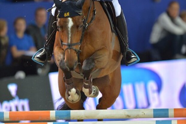 Olivier en Henna derde in Saint Tropez