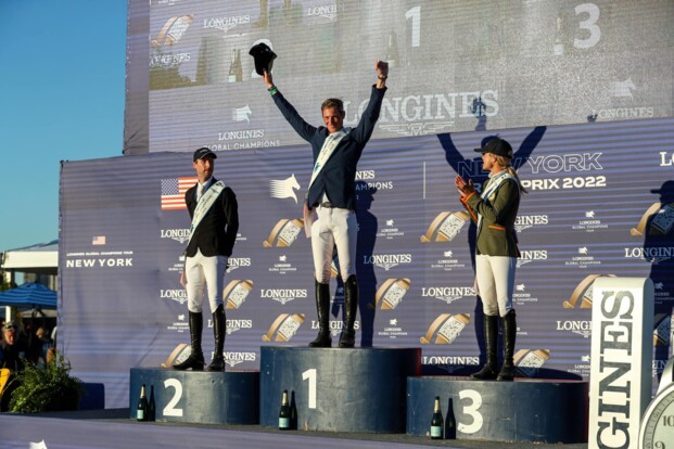 Pieter Devos 2de in de LGCT Grand Prix van New York ! Pieter Devos 2de in de LGCT Grand Prix van New York !