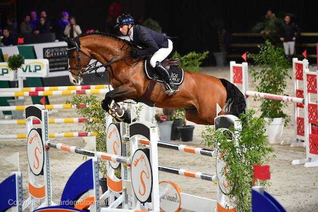 Tim Van Den Broeck wint troosting 6-jarigen