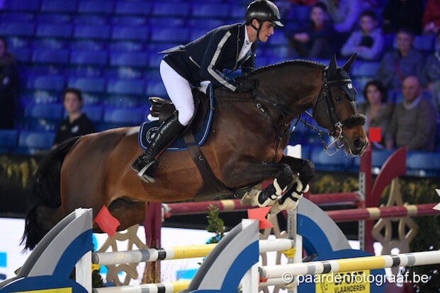 CSI2* Valkenswaard: Belgen domineren GP!