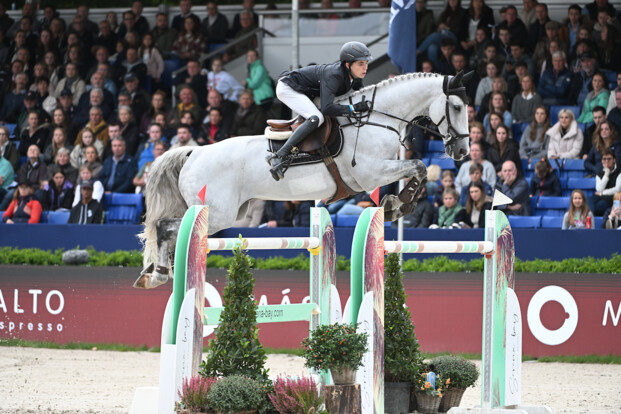 Spits en Thomas in de top 10 van de CSI5* GP van Helsinki