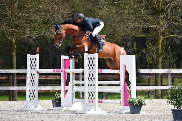 CSIYH Valkenswaard: Wathelet & Gelin vooraan