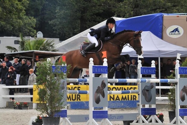 CSIYH Valkenswaard: Laetitia Surin scoort!