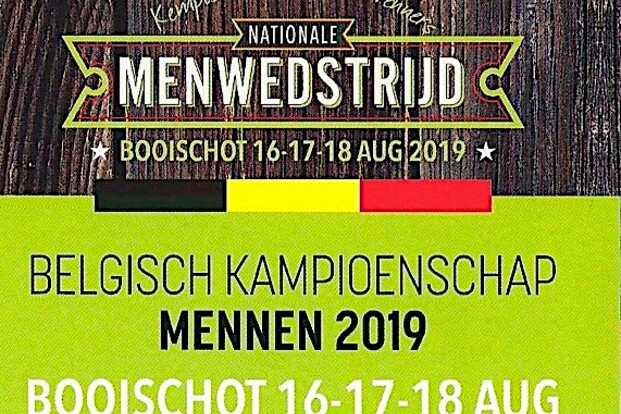 Dossier BK Booischot - 16-17-18 augustus