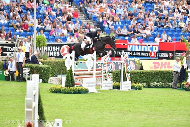 Guery start uitstekend in Valkenswaard!