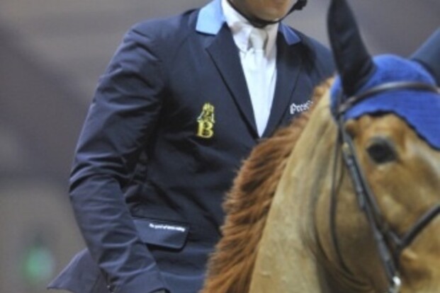 Olivier Philippaerts 5e op 1ste dag in HK
