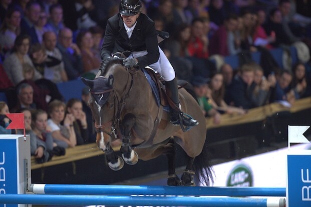 Mathieu Billot en Ilena S winnen KGP in Rome