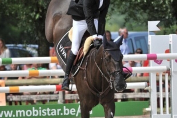 Geryl wint ook 1.35m-proef