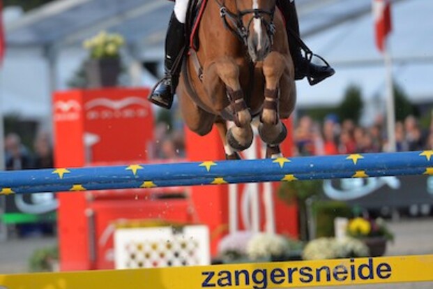 Olivier Philippaerts tweede in Hamburg