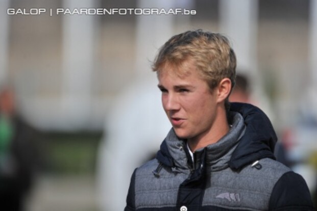 BK jeugd: Gilles Thomas en Kobe Hendrix op 1 BK jeugd: Gilles Thomas en Kobe Hendrix op 1