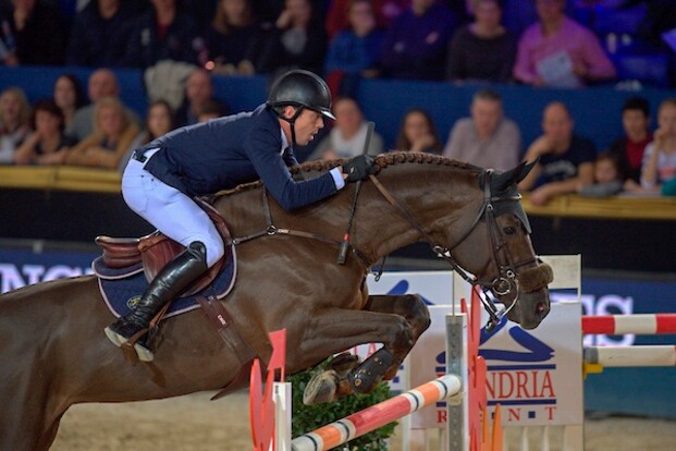 GCT Hamburg: Grote Prijs voor Grote Smolders