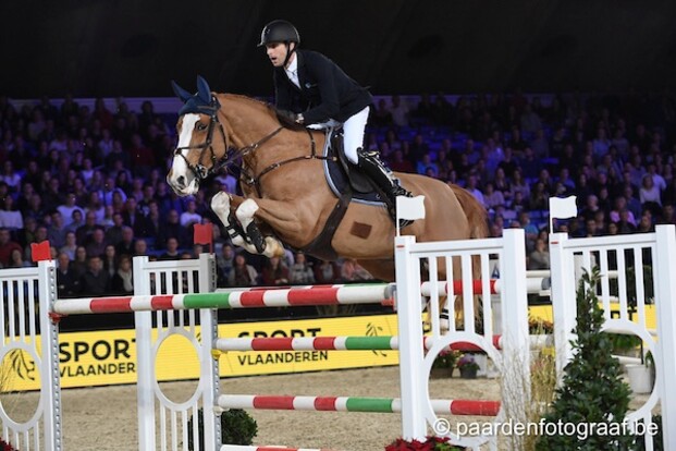 Global Champion League voor Devos & Klaphake