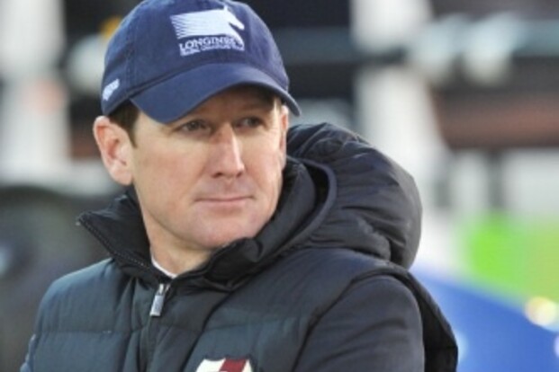 Mclain Ward vader Mclain Ward vader