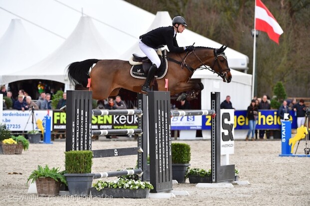 BK Juniors: Thibault P. blijft aan kop!