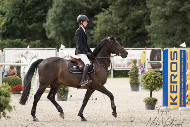Thibeau Spits domineert tijdens hoofdrubriek van Bonheiden! Thibeau Spits domineert tijdens hoofdrubriek van Bonheiden!