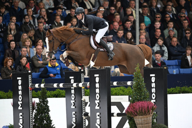 Jordy van Massenhove spurt naar winst in Oslo!