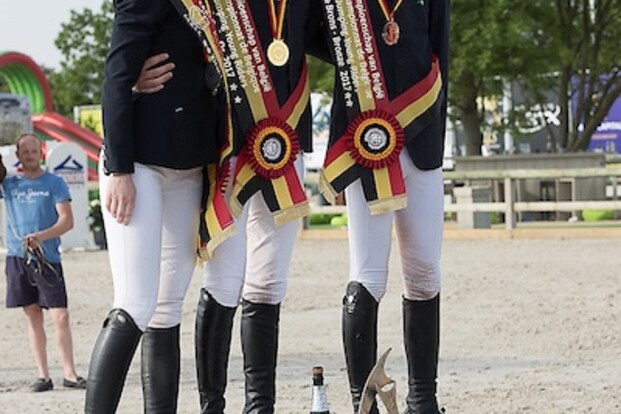 BK Young Riders: voorlopig Jeroen De Winter