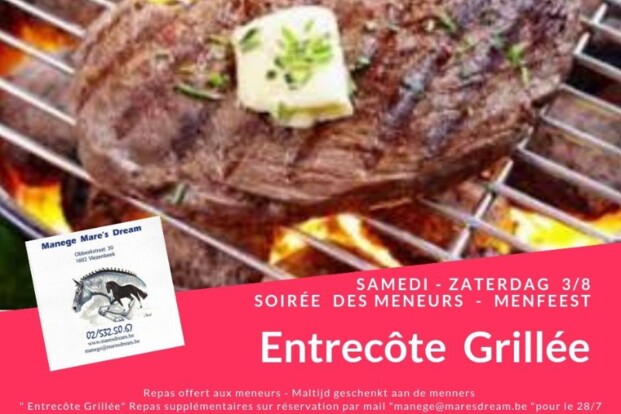 Mennersfeest tijdens CAN, CAV Vlezenbeek